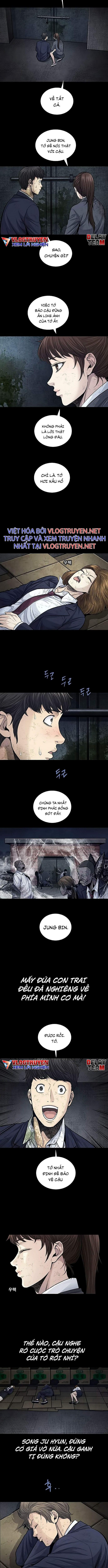 Đọc truyện Hive - Thảm họa ong độc - Chap 249